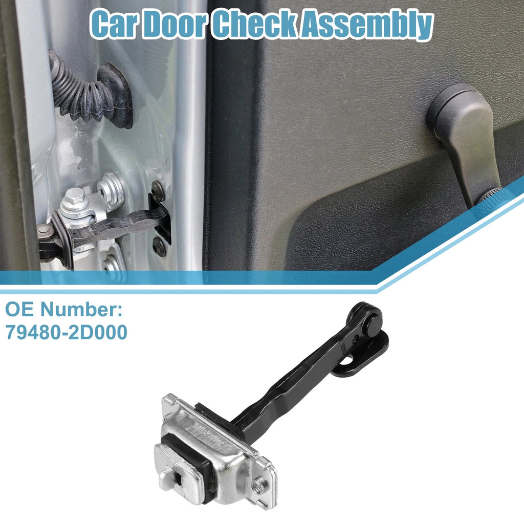 Car Door Check Rear Left Replacement for Hyundai Elantra (2011–2018)