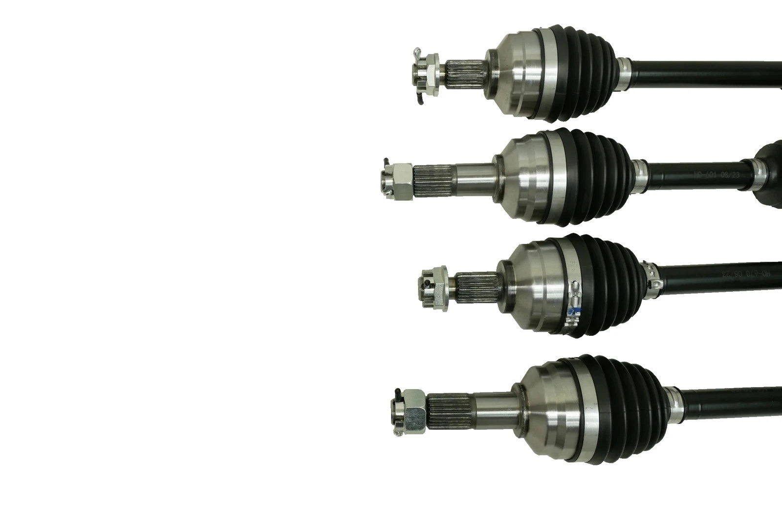 Full CV Axle Set for Honda Rubicon 520 (2020–2024)