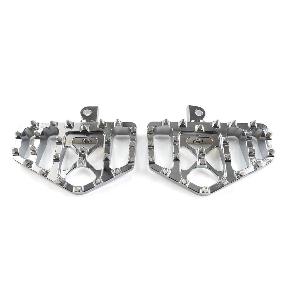 MX Style Floorboard for Harley Dyna Touring Sportster