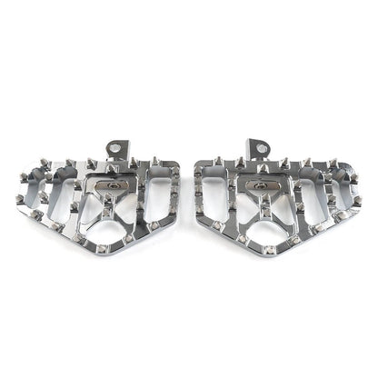 MX Style Floorboard for Harley Dyna Touring Sportster