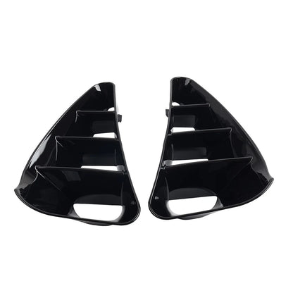 ABS Saddlebag Scuff Protector Fairing Cover For Honda Goldwing GL1800 2001-2011