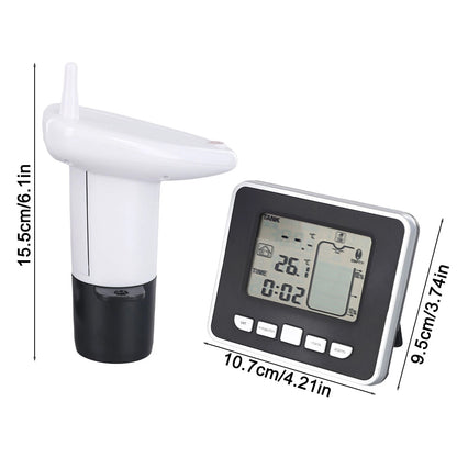 Liquid Level Meter for Cistern Rainwater Tank