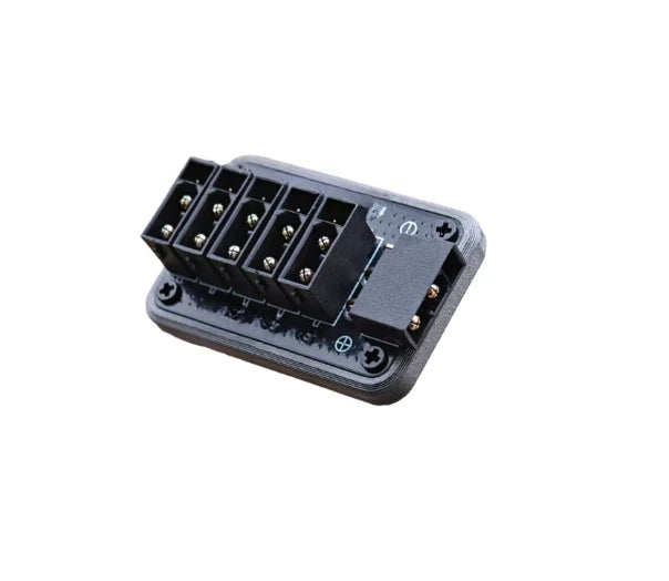 Power Distribution Board 5 for RC Robot Car Boat (XT30 Outputs)