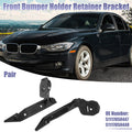 Bumper Mounting Support Bracket for BMW 325i Front (2006–2019)