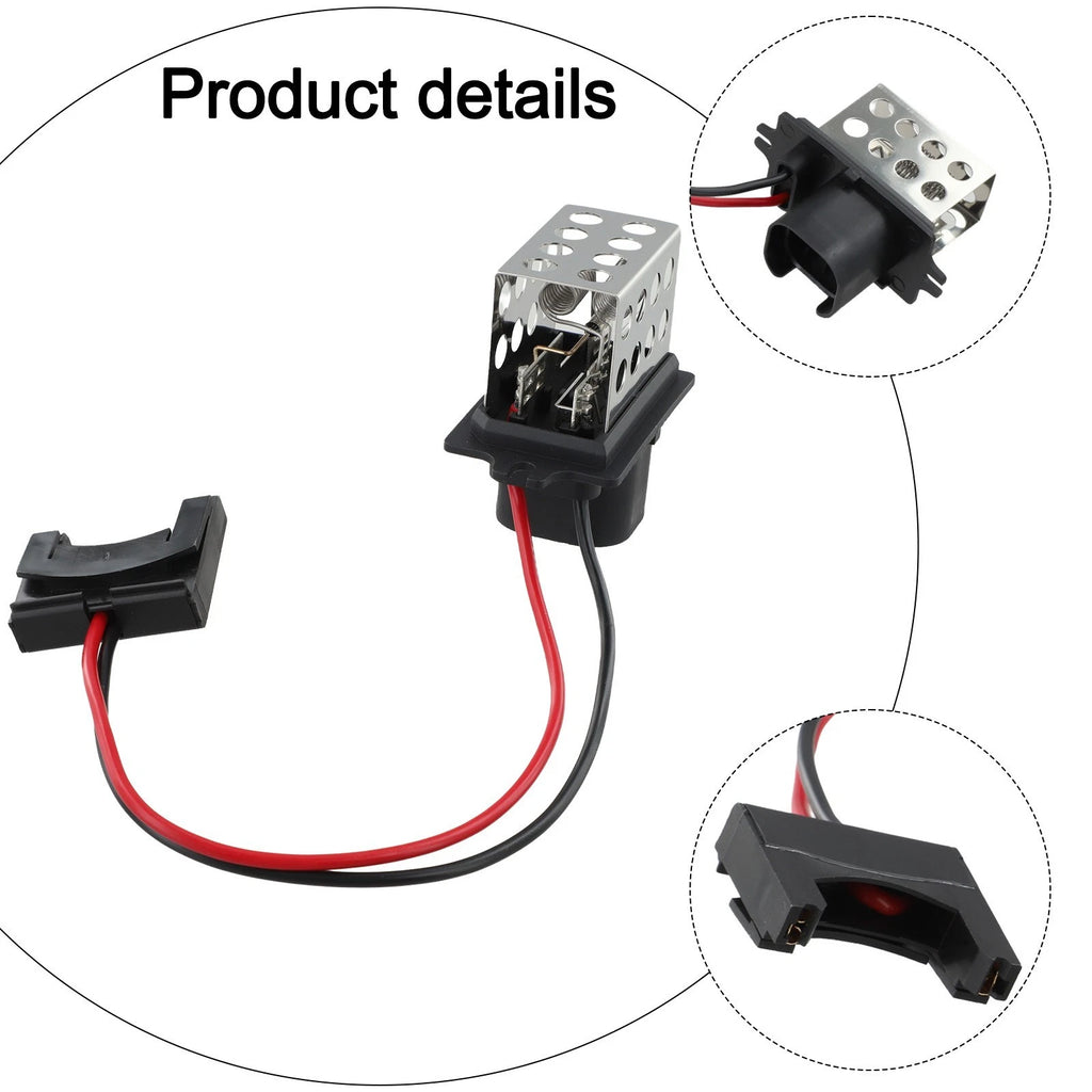 Blower Motor Resistor for Clio (2001–2012)