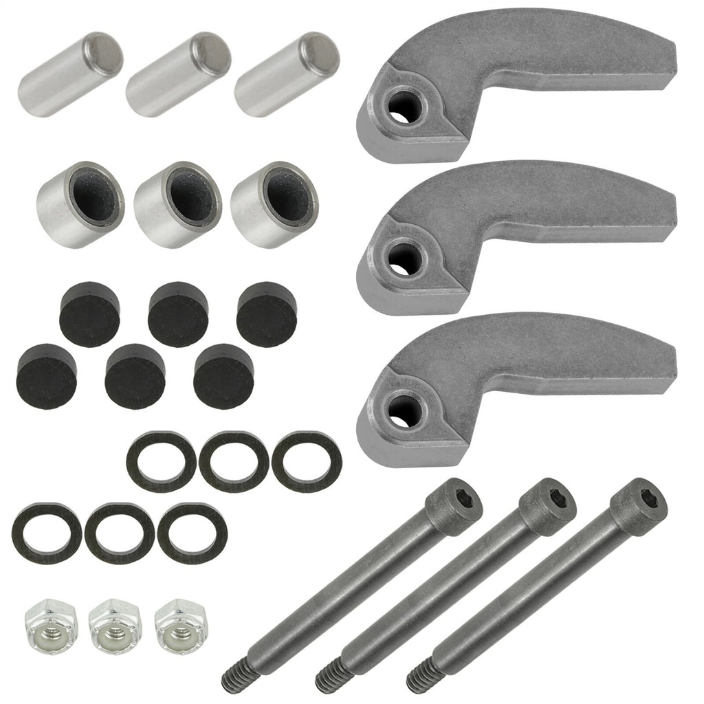 Clutch Rebuild Kit with Weights for Polaris Worker 500 (1999–2000)