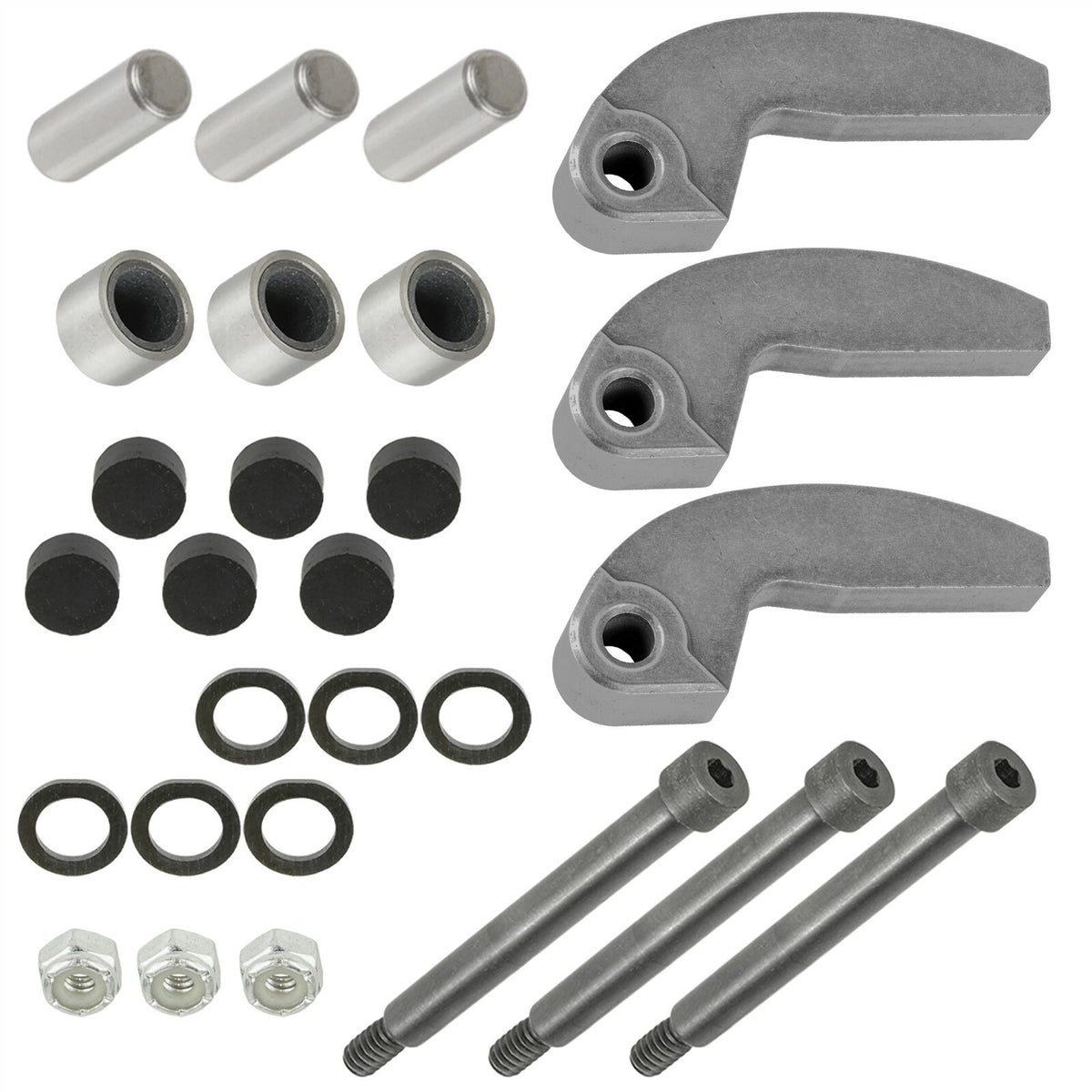Clutch Rebuild Kit with Weights for Polaris Worker 500 (1999–2000)