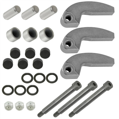 Clutch Rebuild Kit with Weights for Polaris Worker 500 (1999–2000)
