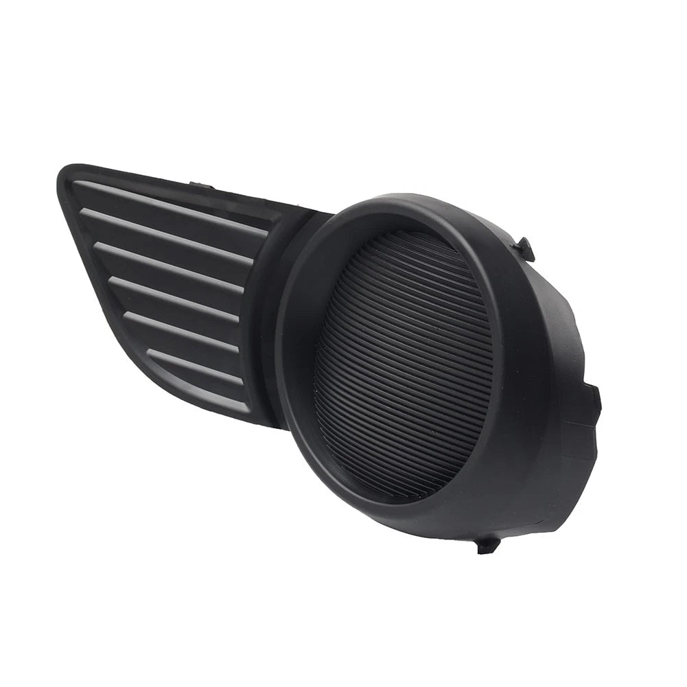 Fog Light Lamp Bezel for Toyota Sienna (2011–2017) Left, Black