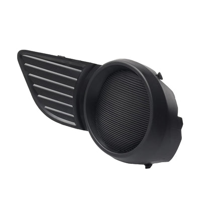 Fog Light Lamp Bezel for Toyota Sienna (2011–2017) Left, Black