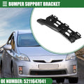 Front Left Bumper Support Bracket Replacement for Toyota Prius (2010–2015)