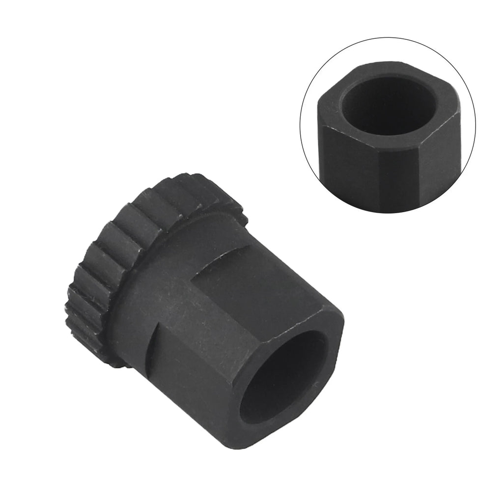 3 Pawl Tool for Bicycle (Black Chrome)