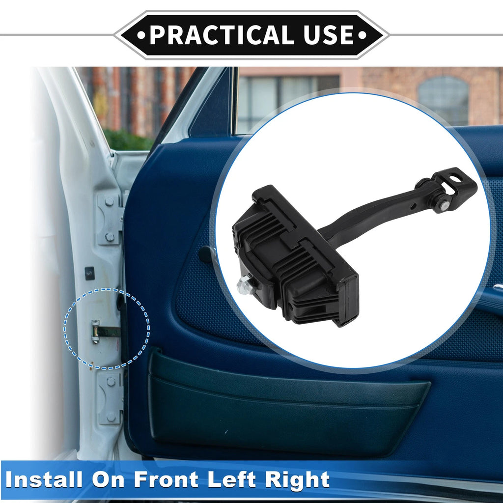 Door Check Strap Stopper Limiter Front Left Right for BMW X5 E70 (2007–2013)