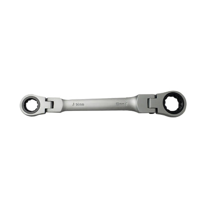14mm 19mm Socket Wrench for Tight Places