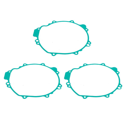 3X Alternator Cover Gasket for Honda VFR800 V-TEC VFR800X (2002–2016)