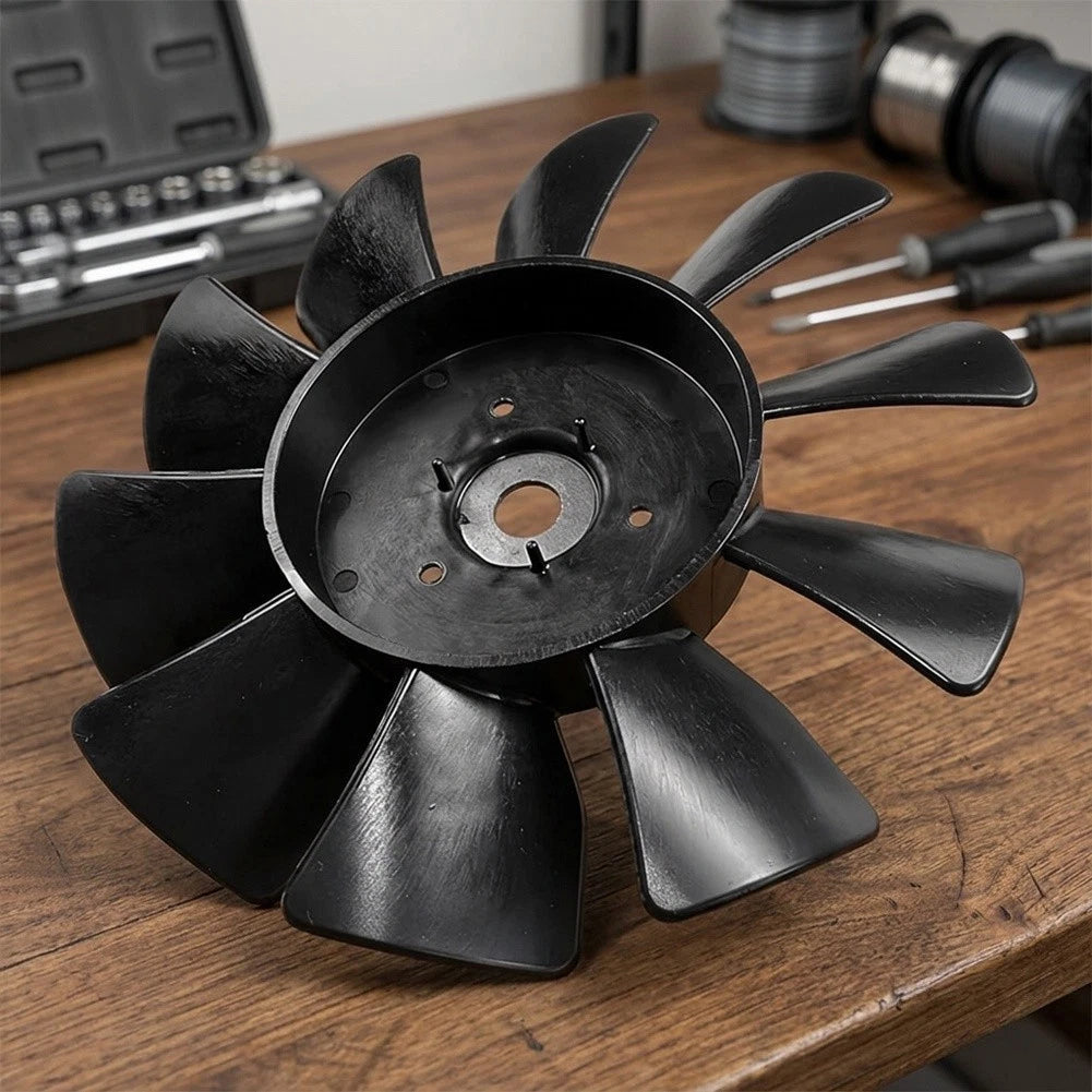 7 Inch Transmission Fan for Craftsman Mower (Hydro Gear Replacement)