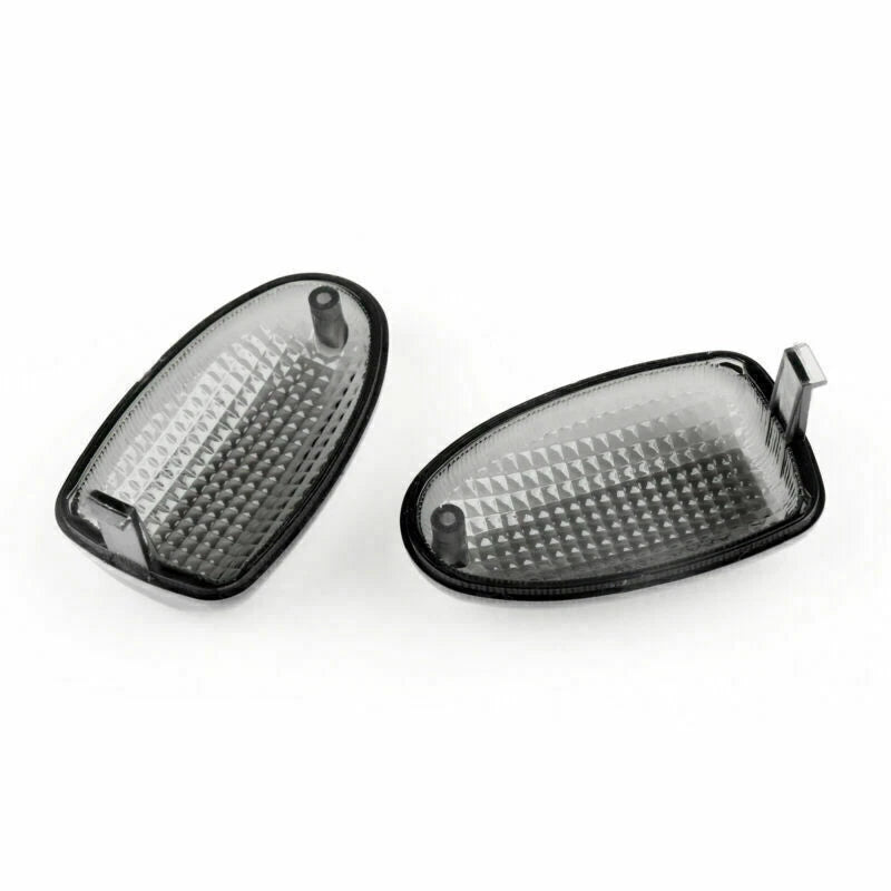 Front Turn Signal Light Lenses for BMW K1200RS (1997–2004), R1150R, R1150GS, R1200C T9