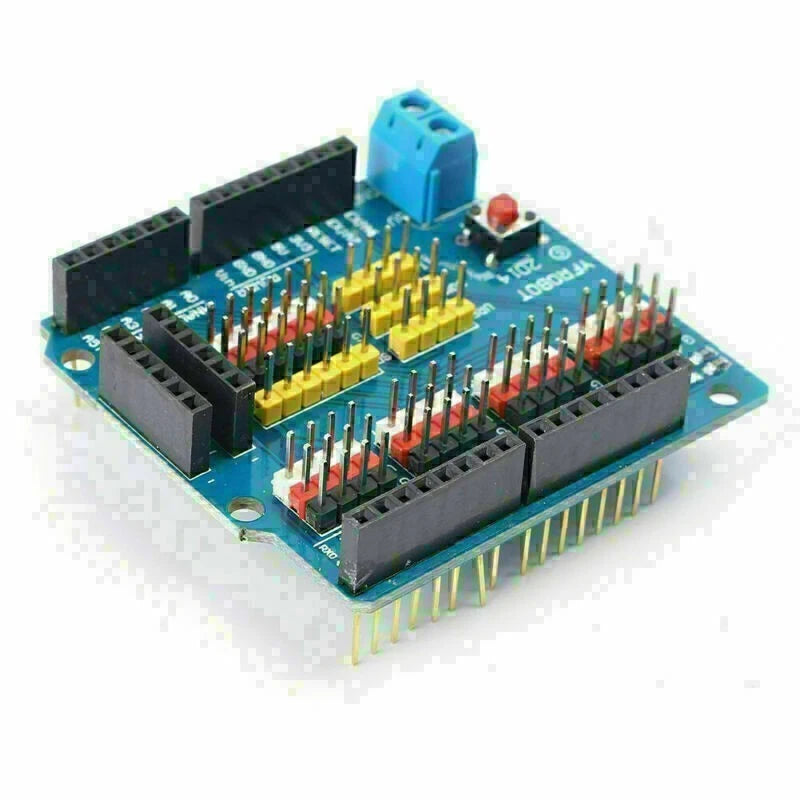 V5.0 Sensor Shield for Arduino UNO R3 (2011–2023)