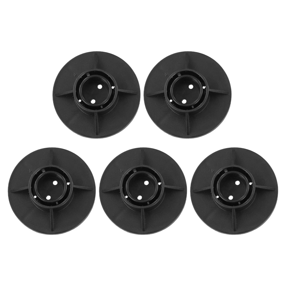 5 Piece Support Legs Kit for Steel Frame Pools (Round/Square)