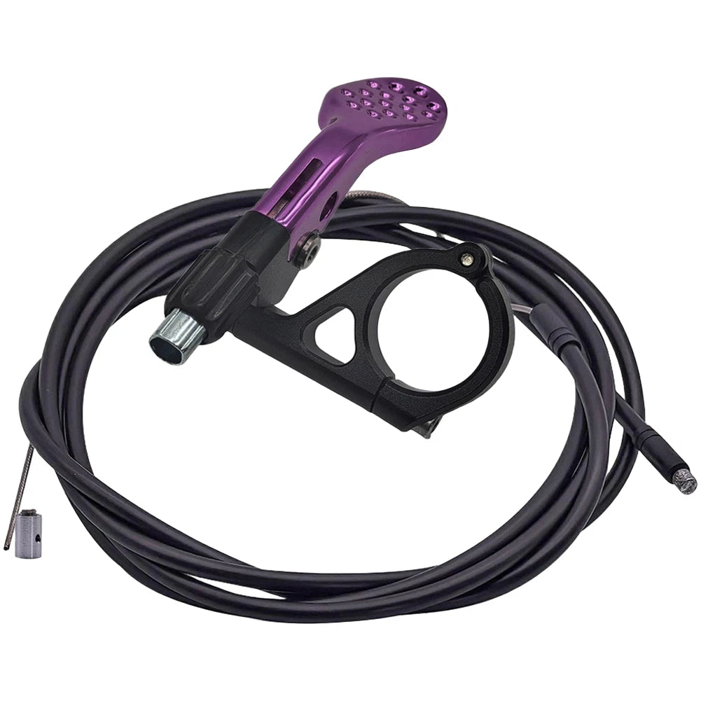 Aluminum Alloy Remote Lever for Dropper Seatposts (22.2mm)