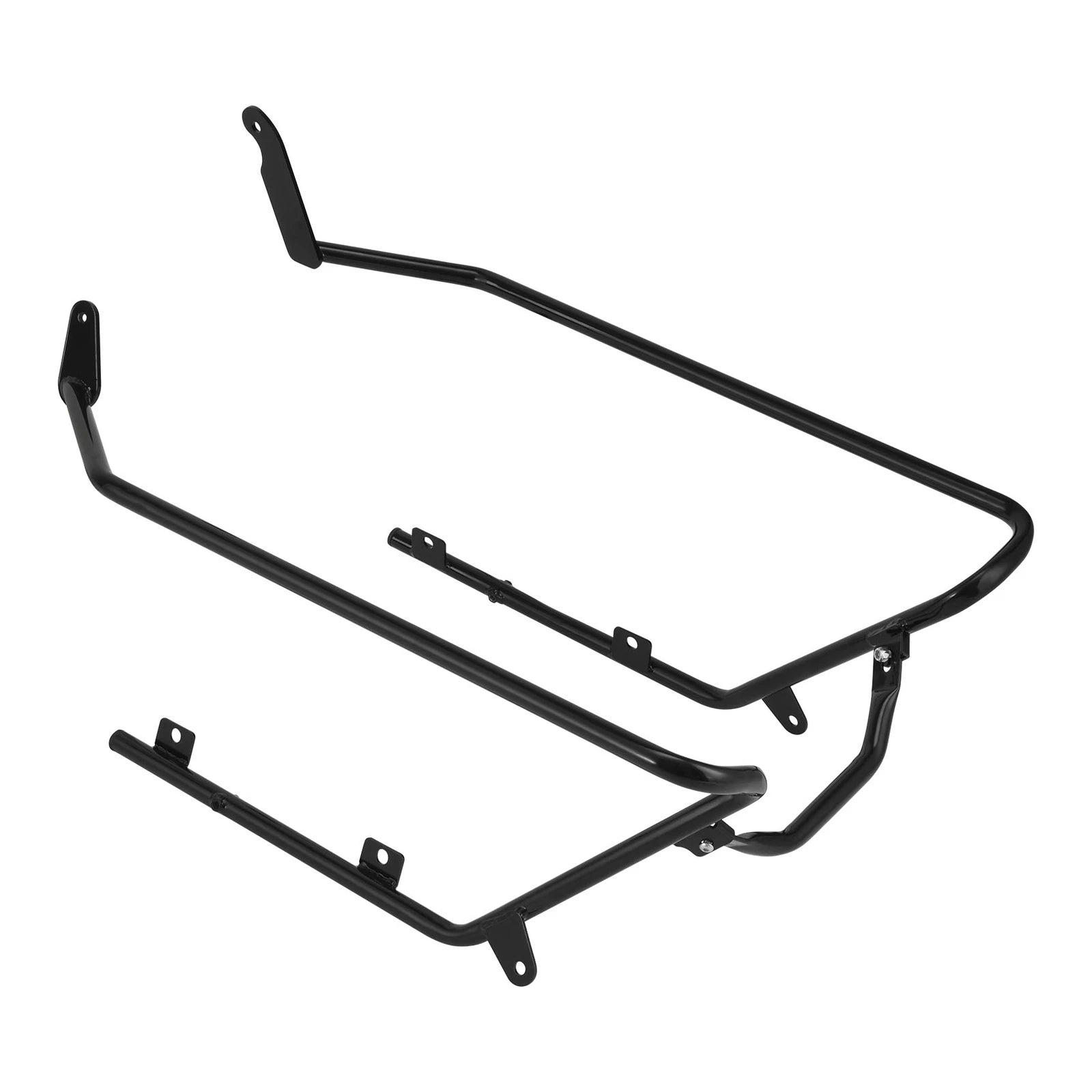 Hard Saddlebag Conversion Bracket for Harley Softail Fat Boy (2018–2025)