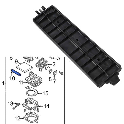 Air Filter Cover for Hyundai Elantra Hybrid