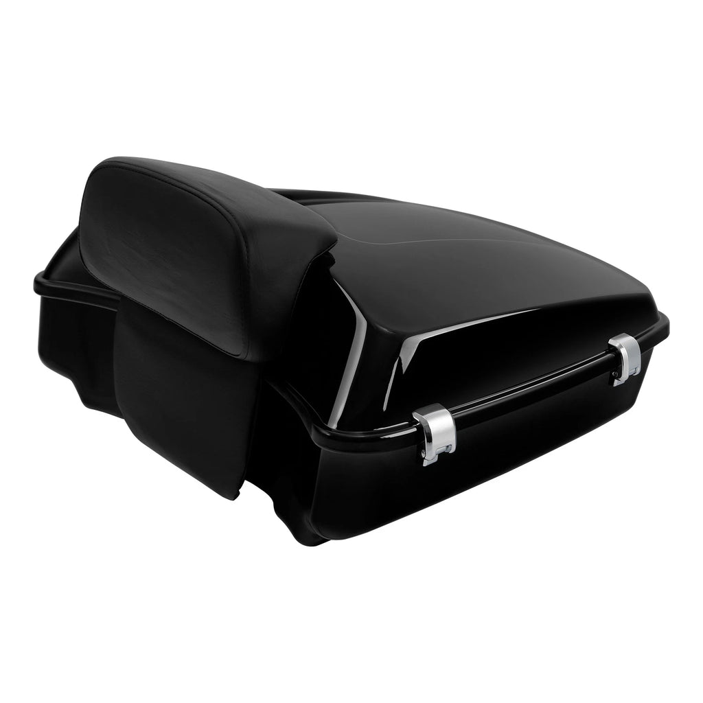 Chopped Trunk Backrest Docking Kit for Harley Touring (2009–2013)