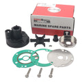 Outboard Water Pump Rebuild Service for Mercury Mariner 20-30 HP (20C, 25C, 30A)