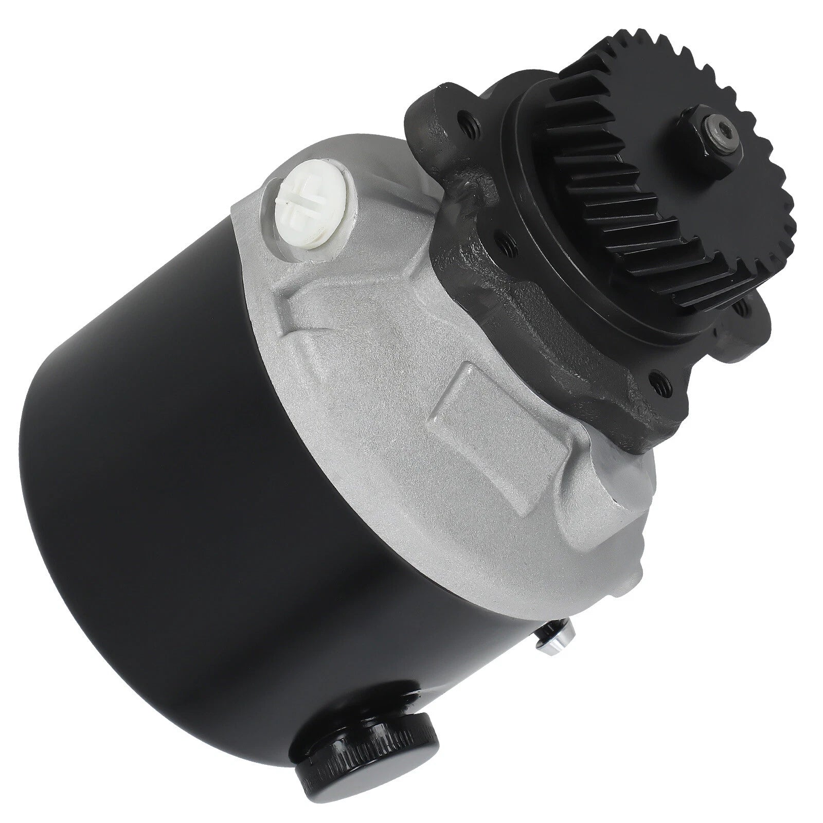 Power Steering Pump E6NN3K514EA for Ford 2000, 3000, 4000, 5000, 3600