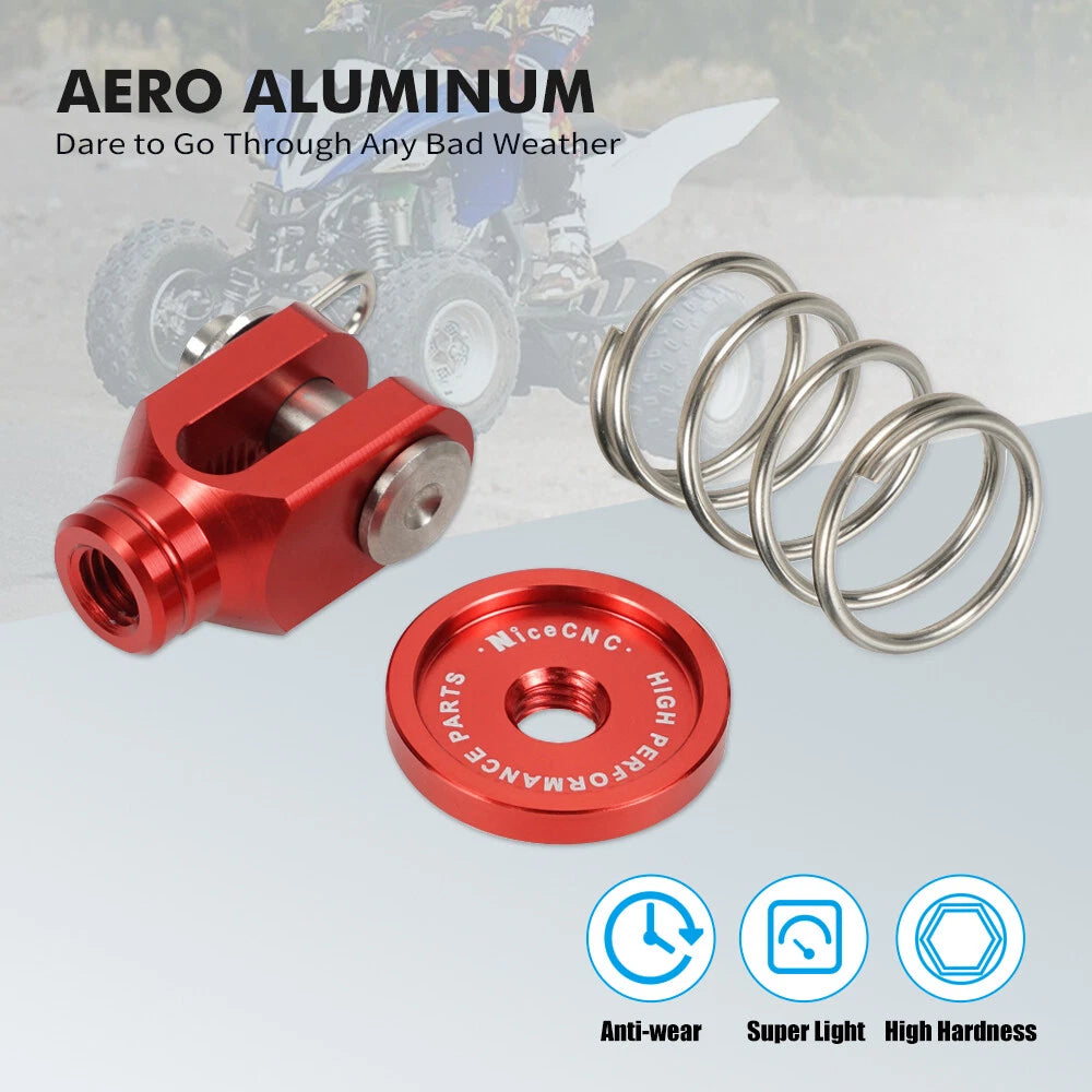 Return Spring with Brake Clevis for Yamaha Raptor 700 (2006–2023)