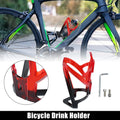 Water Bottle Cage Holder Replacement Kit with Screws for Bicycle (All Years)