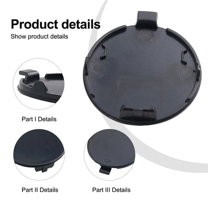 Trailer Trim Towing Eye Cover for (2010–2023)