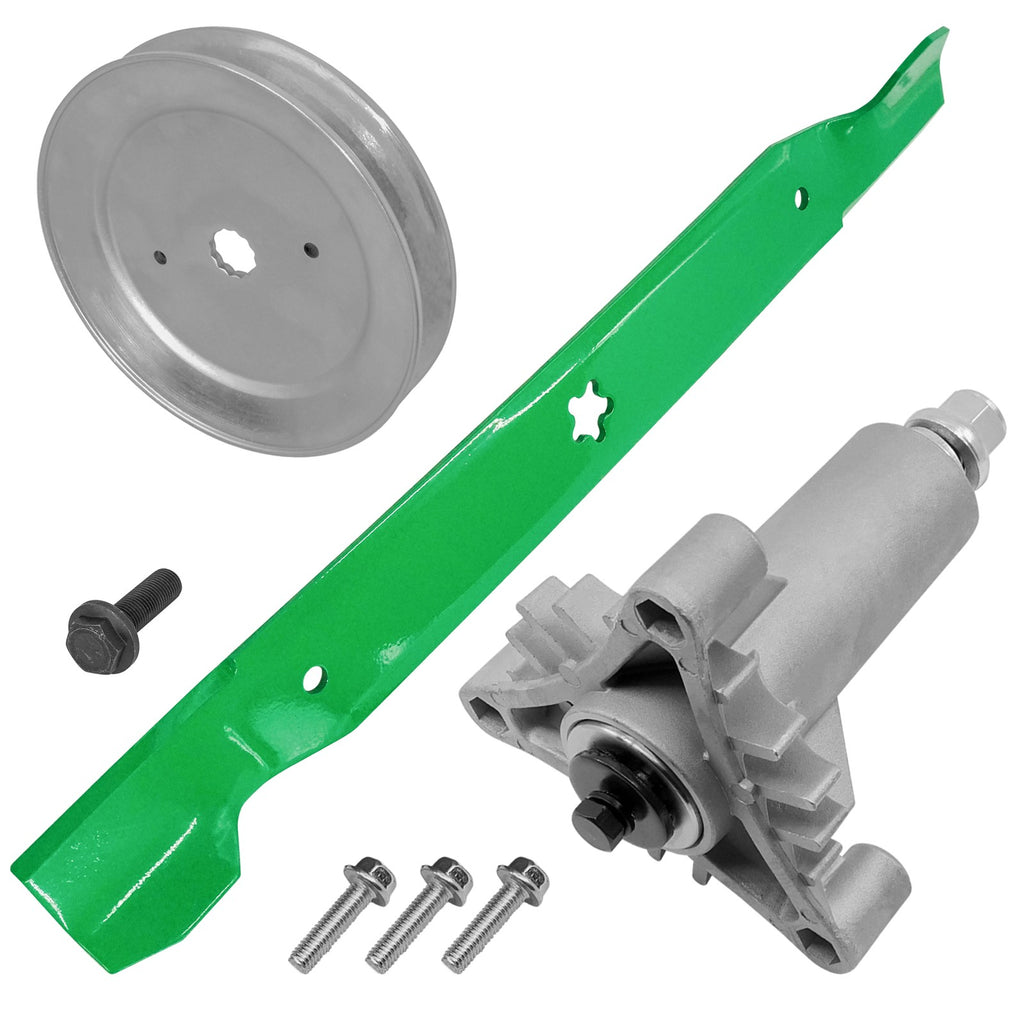 Spindle Assembly Kit Replacement for Poulan 342054 342064 (2000–2000)