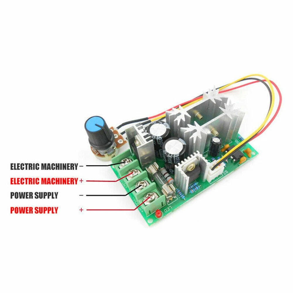 Controls Controller for DC Motor Linear Load (2010–2023)
