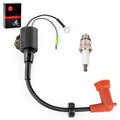 Ignition Coil Assembly for Yamaha Outboard 2-Stroke 9.9-250 HP (63V-85570-00-00)