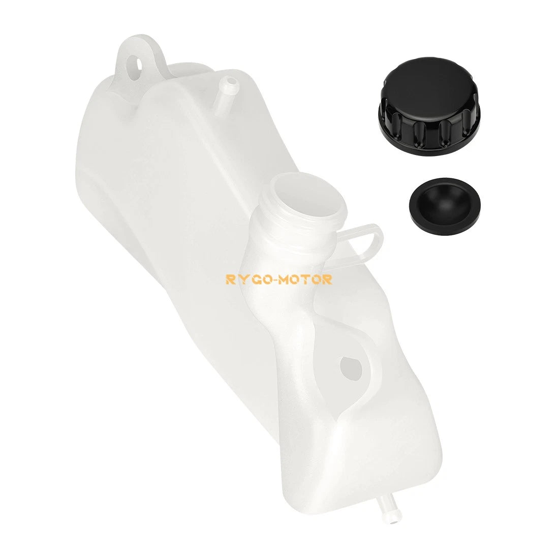 Radiator Coolant Reservoir for Kawasaki Ninja 250R EX250F (2008–2012) 43078-0042