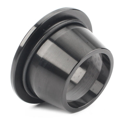 Exhaust Pipe Cover Ring Cap Tip for Yamaha T-max 530 (2017–2018) Black