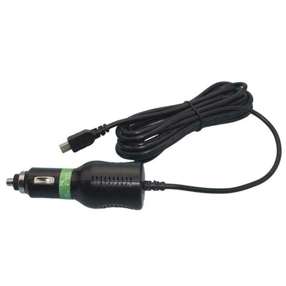 1 Pc USB Car Charger for MINI (2000mA, 3.5m)
