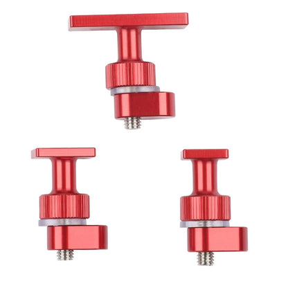 3pcs Dent Repair Glue Tabs for Car Dent Removal Tool (Aluminum Alloy)