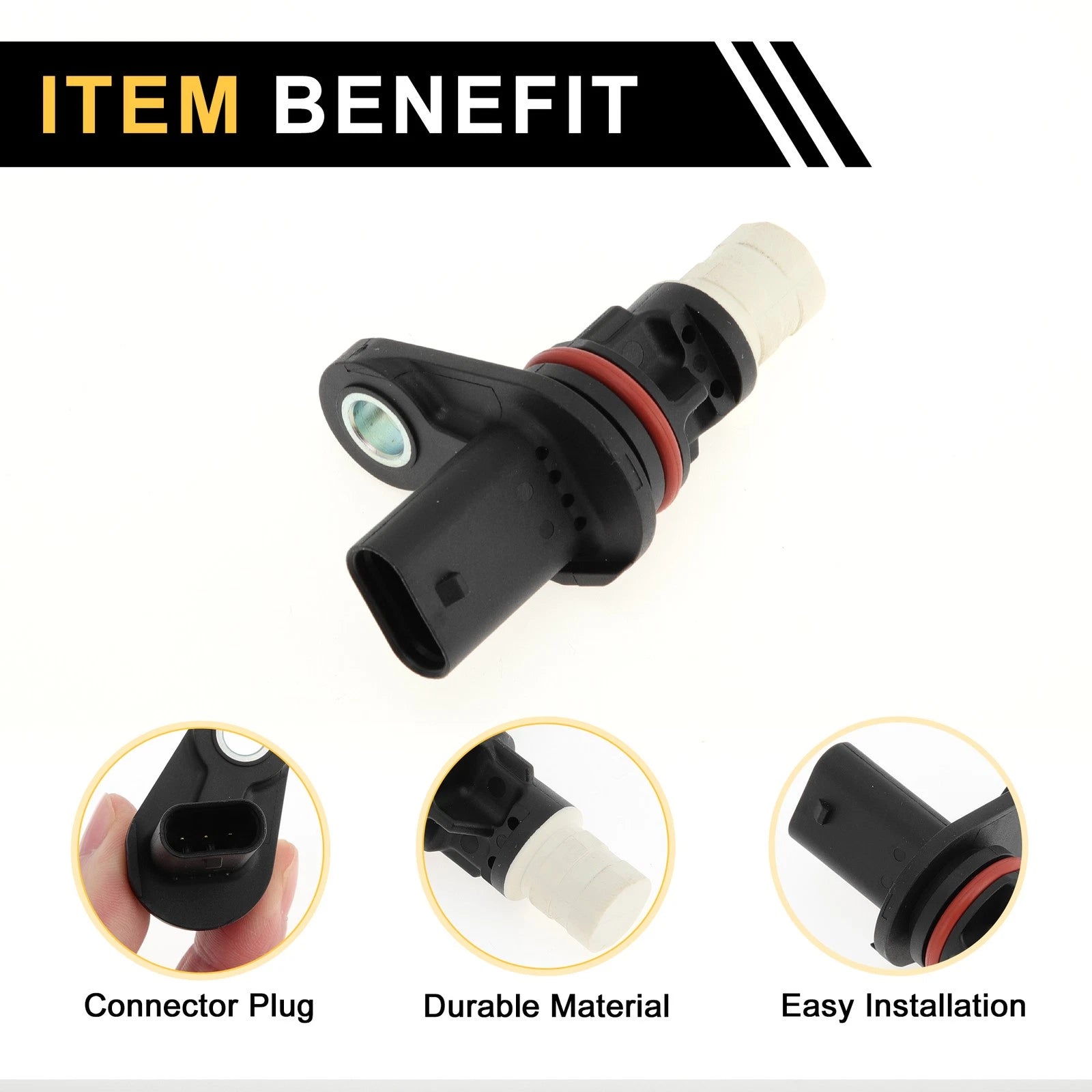 Crankshaft Position Sensor Replacement for Chevrolet Impala 2.5L (2016–2019)