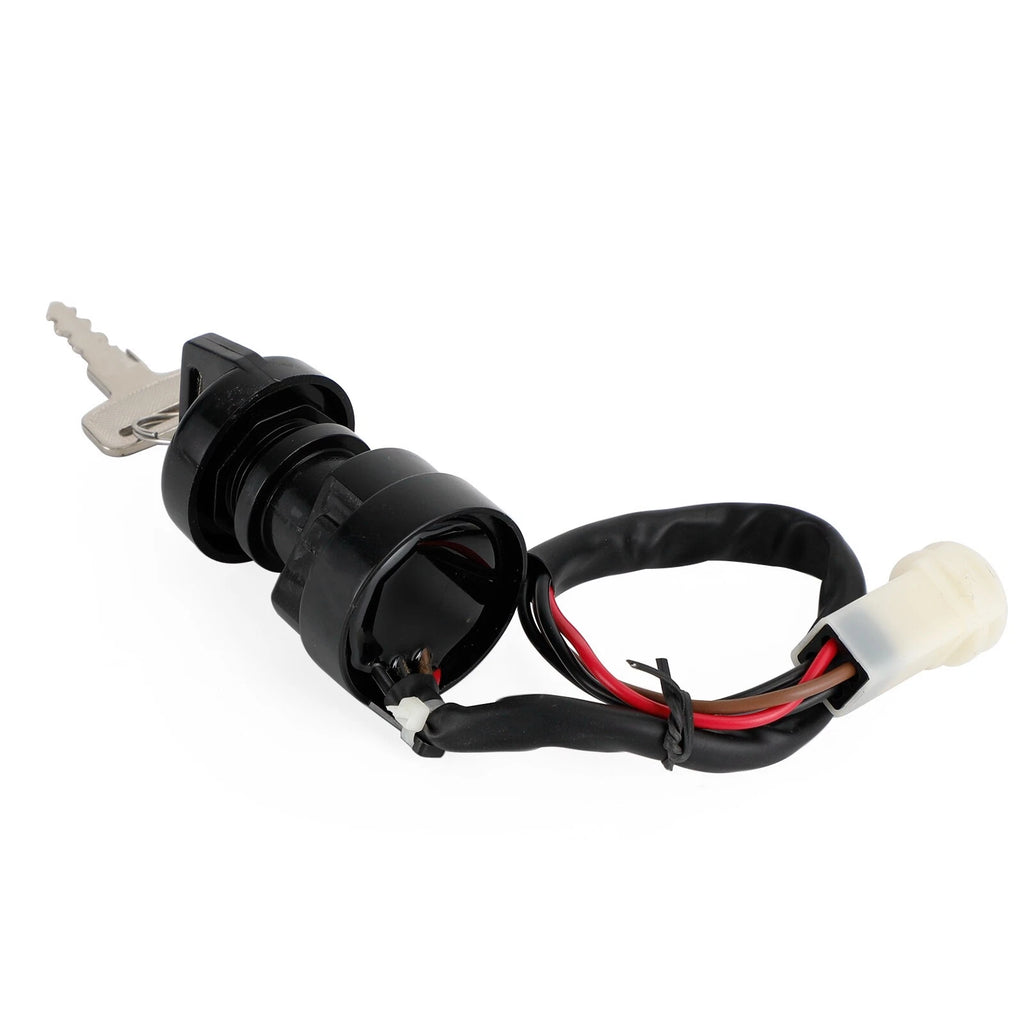 Ignition Key Switch for Yamaha Banshee YFZ 350 (1987–1994) 1UY-82510-02 T9