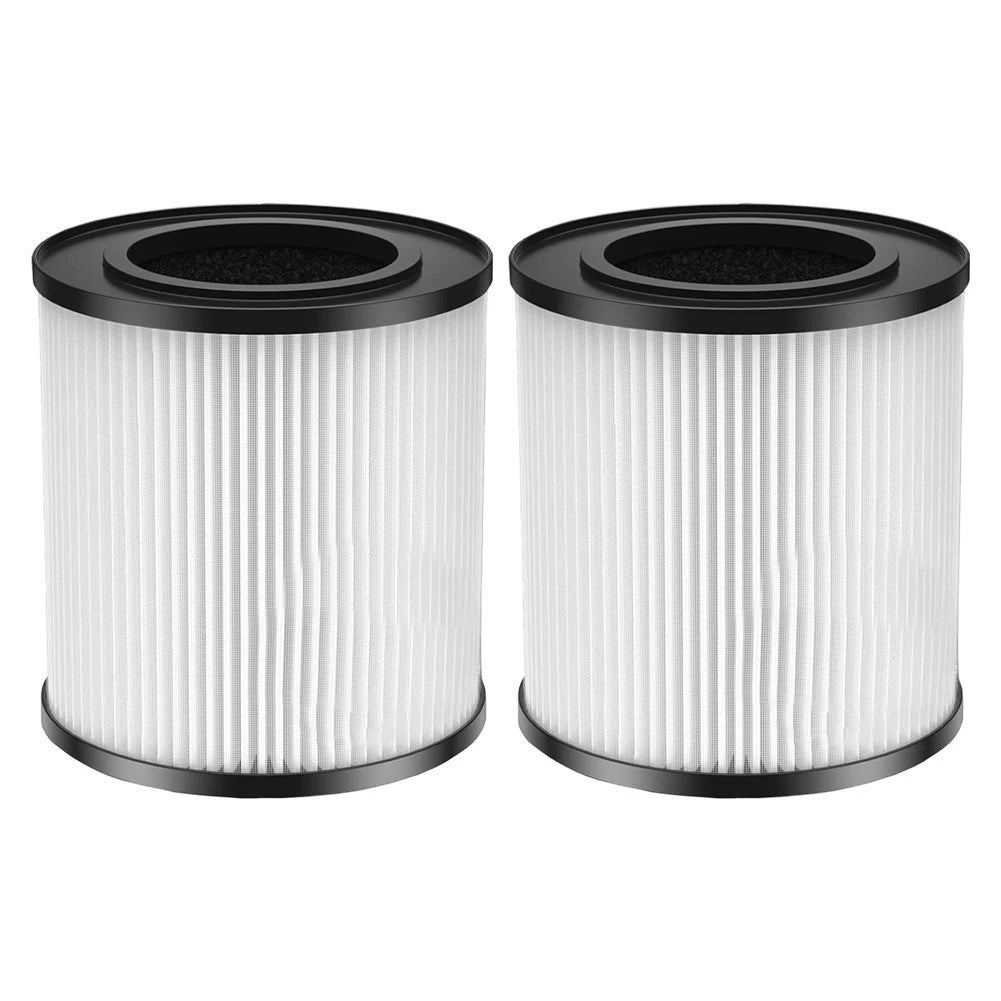 3X Air Purifier Replacement Filter Pack for MOOKA KJ067L