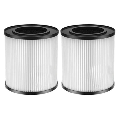 3X Air Purifier Replacement Filter Pack for MOOKA KJ067L