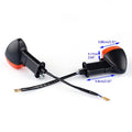 Rear Turn Signal for Kawasaki ZX-6R ZX-7R ZX-9R ZX-12R EX500R Ninja GPZ ZR-X ZX-R T9