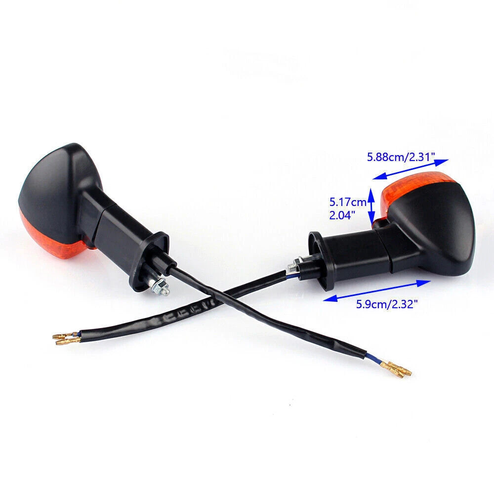Rear Turn Signal for Kawasaki ZX-6R ZX-7R ZX-9R ZX-12R EX500R Ninja GPZ ZR-X ZX-R T9