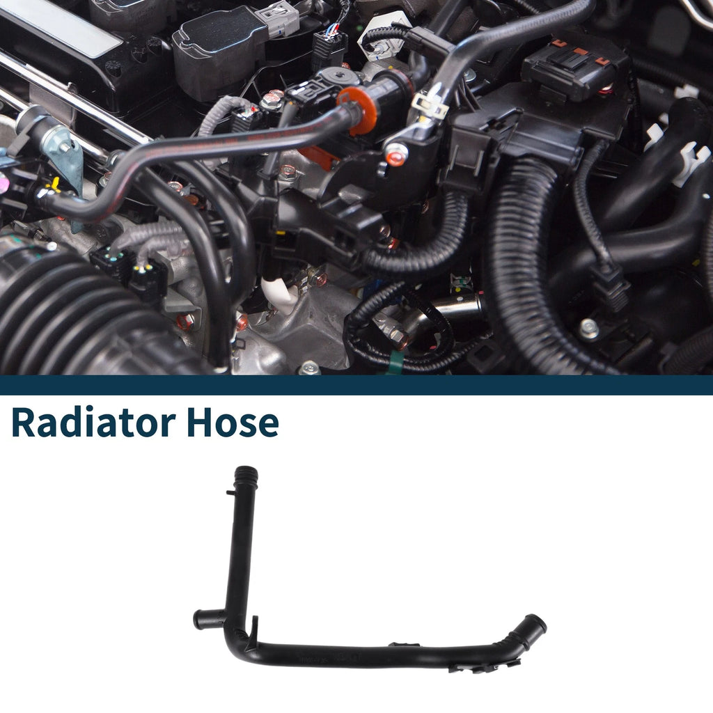 Radiator Hose Coolant Pipe Replacement for Volkswagen Passat B7 (2011–2014)