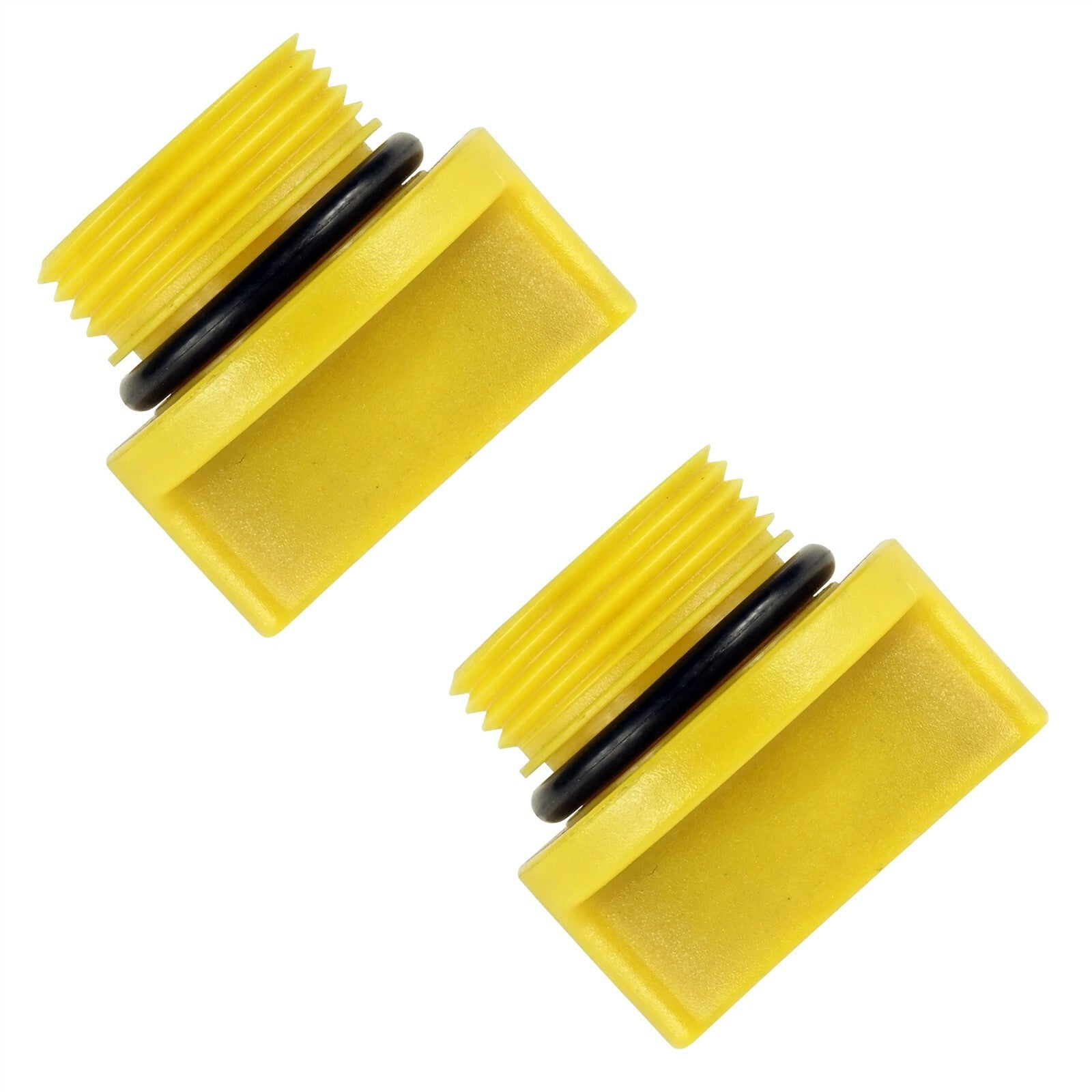 Oil Fill Cap Replacement w O ring for John Deere Mower (2005–2015)