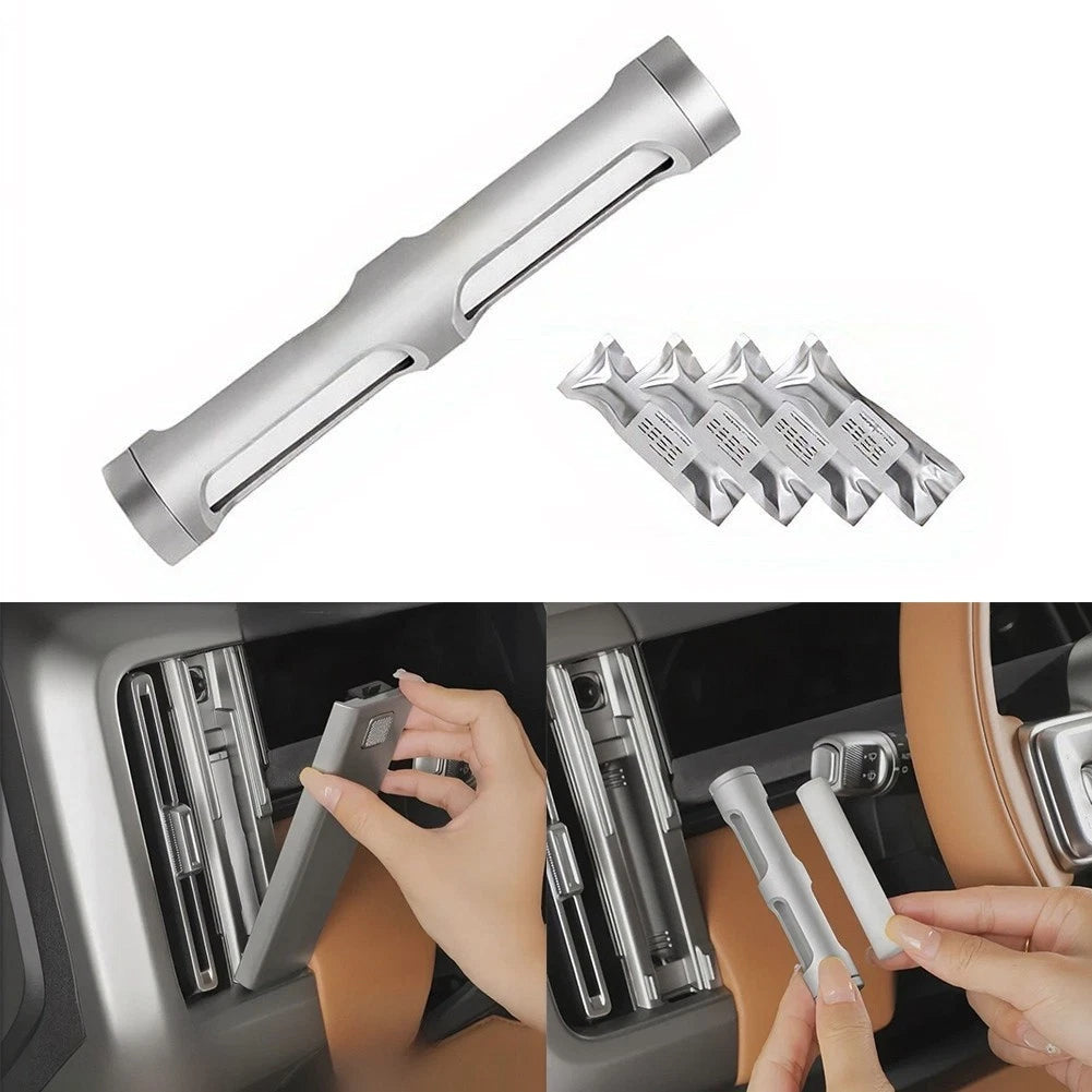 Car Aromatherapy Vent Core for Chery V27 (2026) - Aluminum Refill
