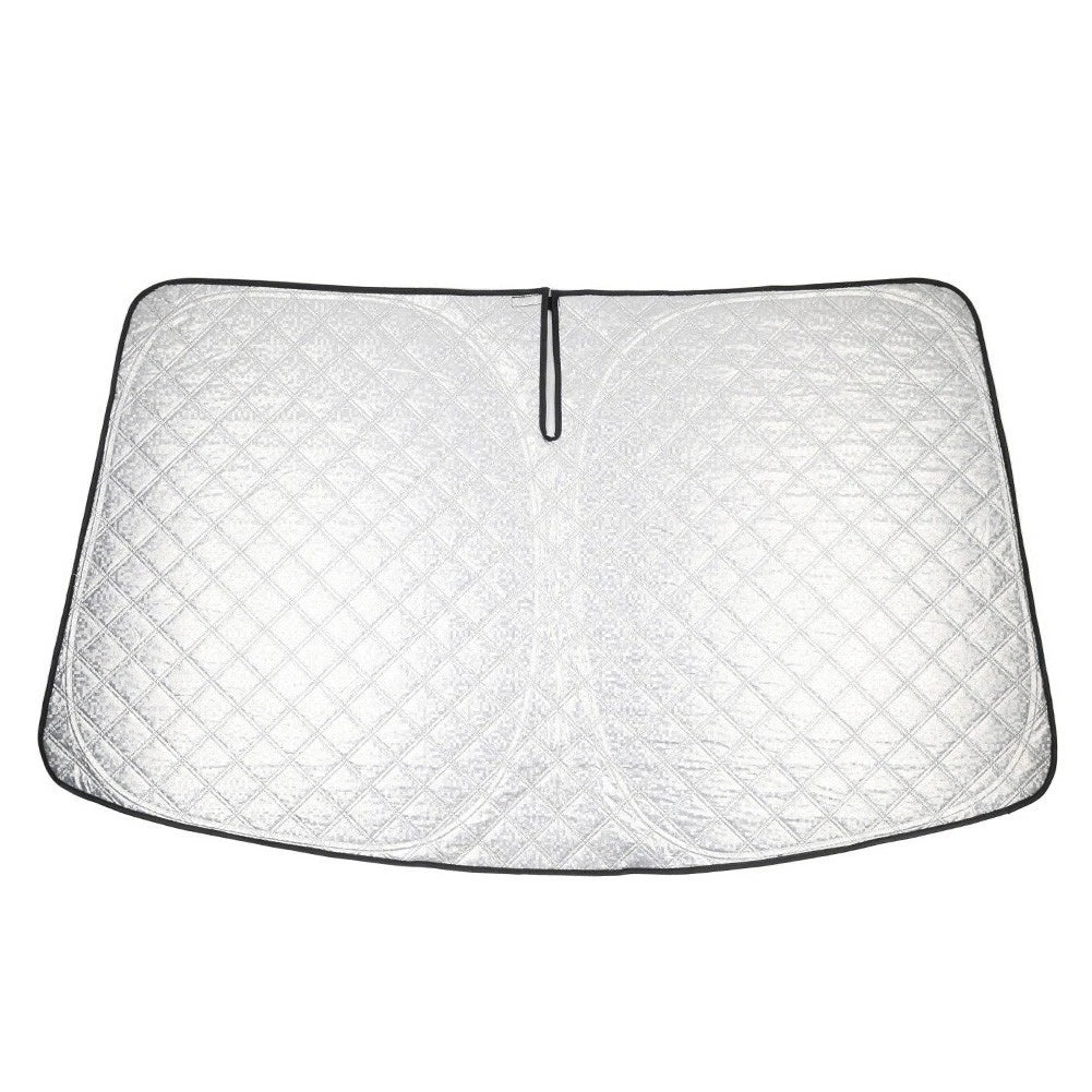 Folding Windshield Sun Shade for Mercedes Benz GLC (2016–2022)