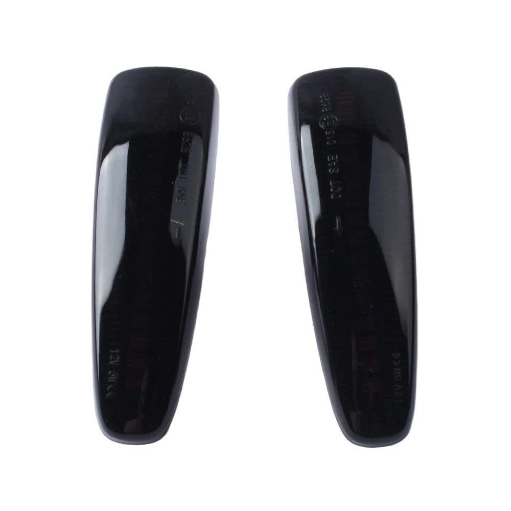 Smoke Sequential LED Side Marker Light for Mitsubishi Mirage (2012–2018), Lancer (2008–2016)